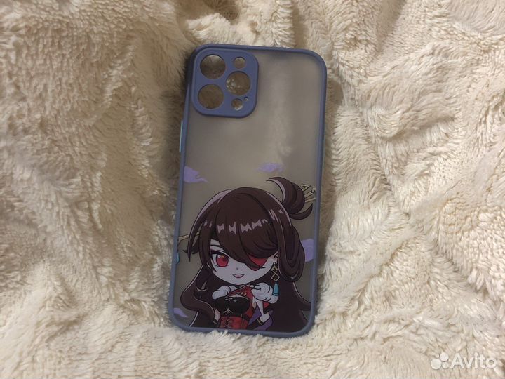 Чехол на iPhone 12