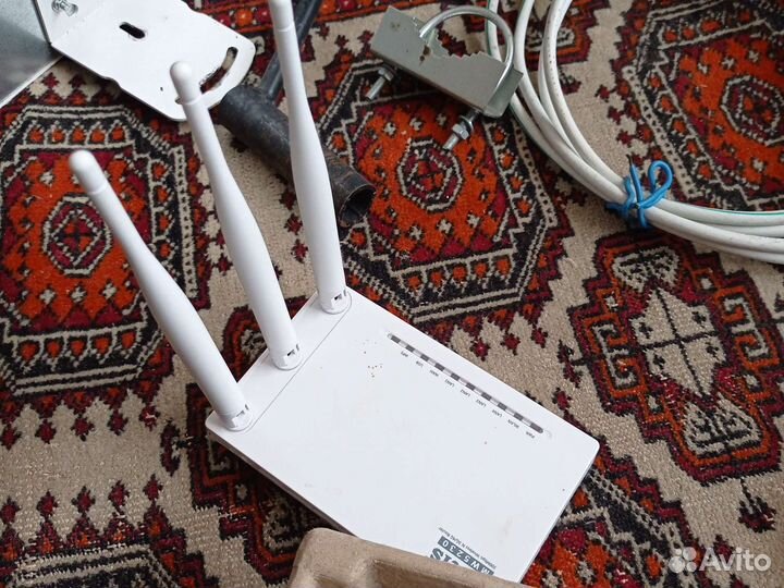 Интернет комплект в частный дом 3G/4G