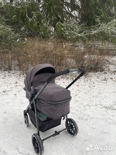 Коляска-трансформер Rant-Azure