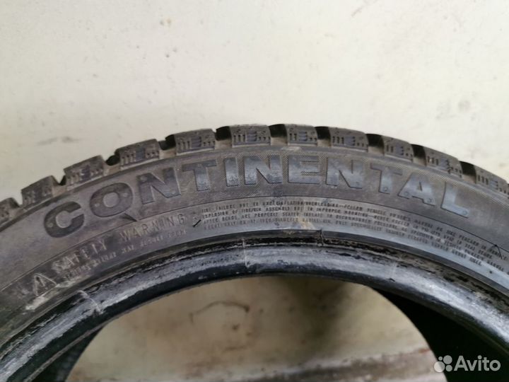 Continental ContiWinterViking 1 225/45 R17