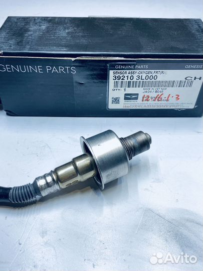 Б/У Кислородный датчик Genesis 392103L000