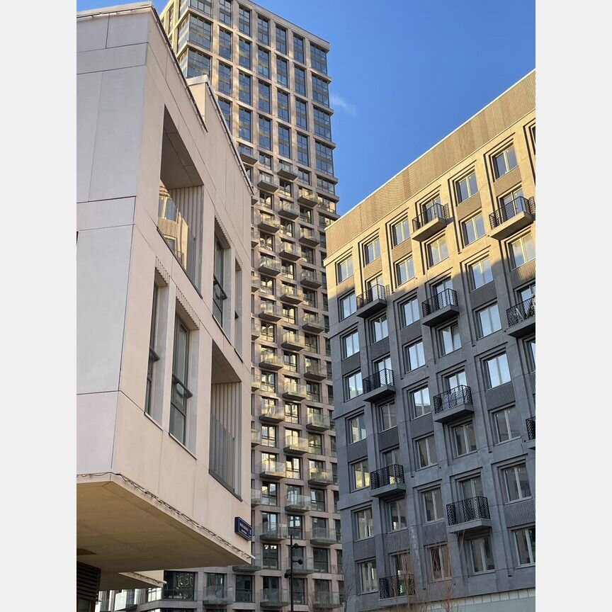 1-к. квартира, 47,6 м², 8/27 эт.