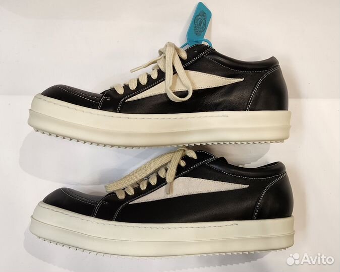 Rick Owens vans vintage leather 36 - 46