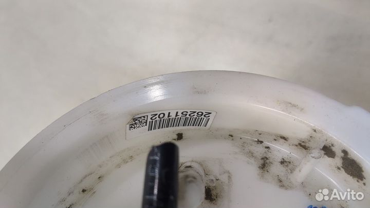 Насос топливный электрический BMW 3 E90, E91, E92, E93, 2011