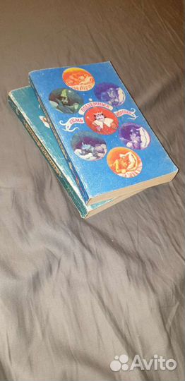 Литература классическая и не очень