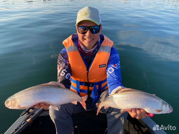 Рыбалка на Иркутском водохранилище