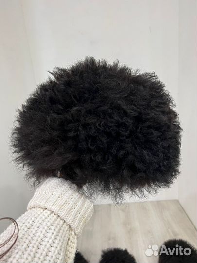 Папаха из овчины