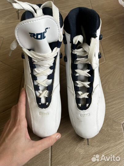 Фитнес коньки roces 39 размер