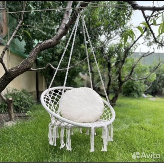 Качели гнездо новые