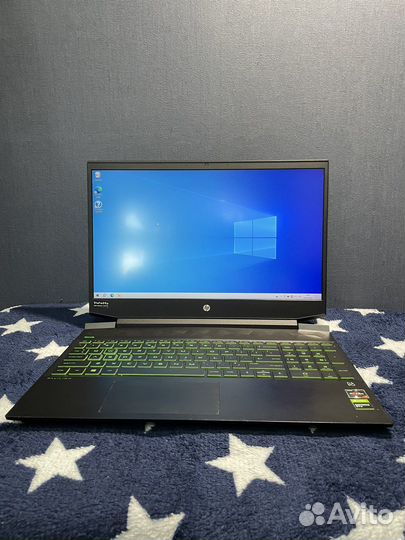 Hp pavilion gaming laptop 15