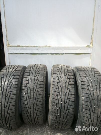 Nokian Tyres Nordman RS2 SUV 215/60 R16 99R