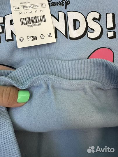 Костюм для девочки