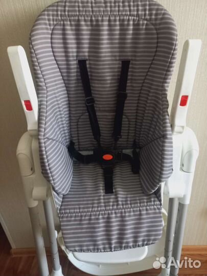 Стульчик для кормления трансформер