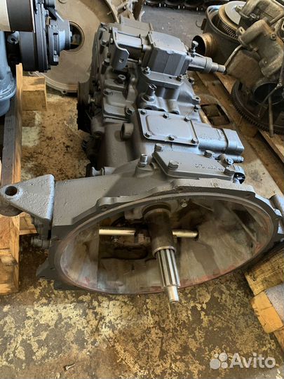 Двигатель тмз 8424