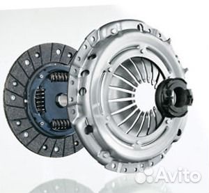 Комплект сцепления 826326 Volkswagen Golf