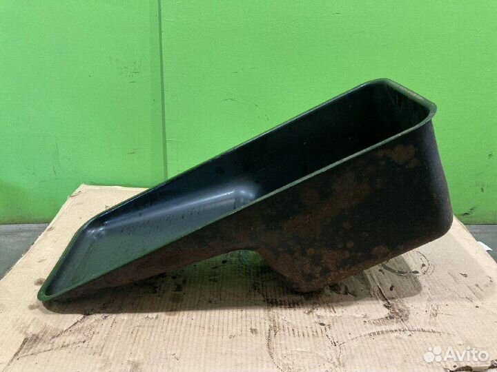 Поддон картера двигателя iveco stralis