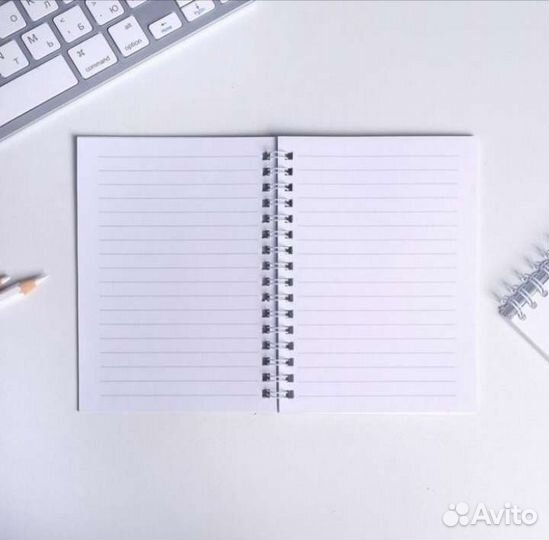 Новые блокноты