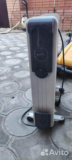 Масляный обогреватель