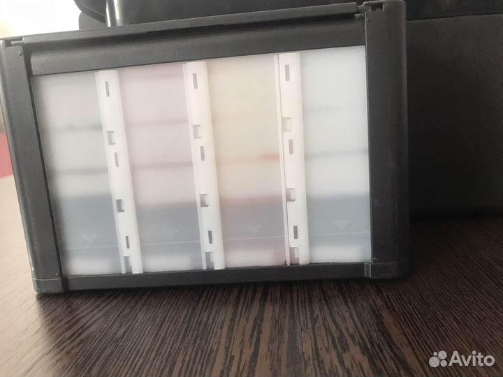 Принтер Epson l200 на детали