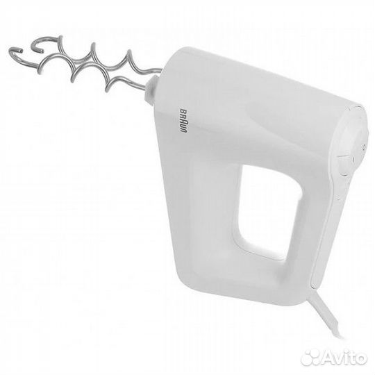 Новый миксер Braun HM 3000 MultiMix, белый