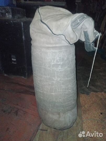 Боксерская груша