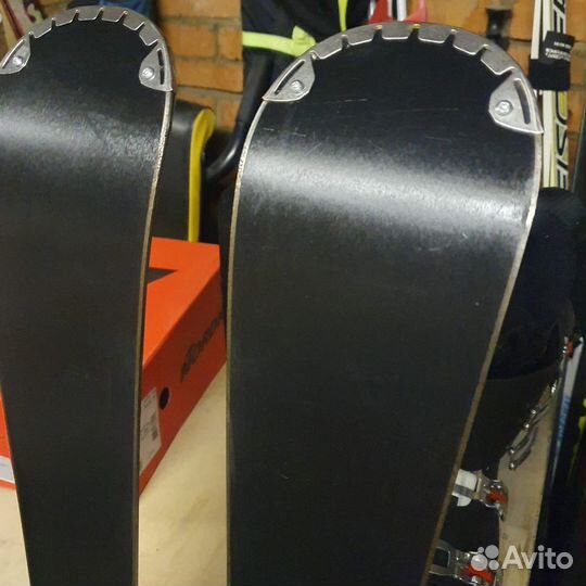 Горные лыжи Nordica spitfire 73 FDT+TP2 comp10