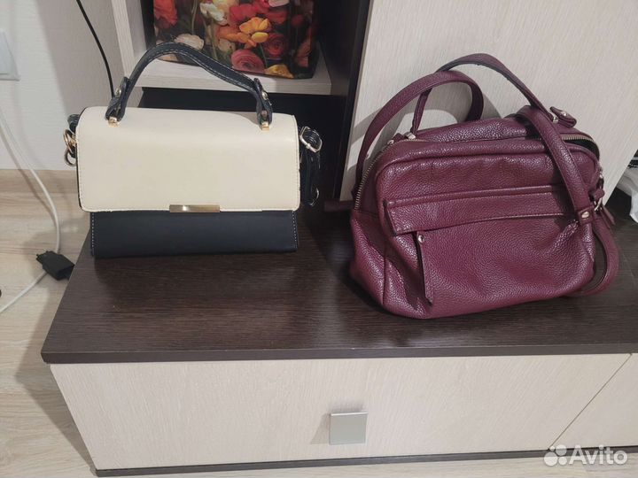 Пакетом. Одежда р. 44