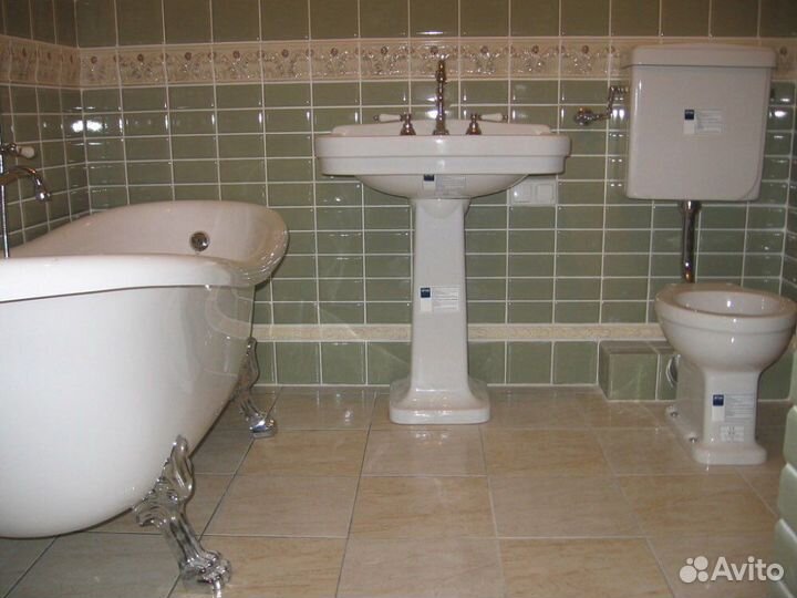 Сантехник. Гарантия. Качество