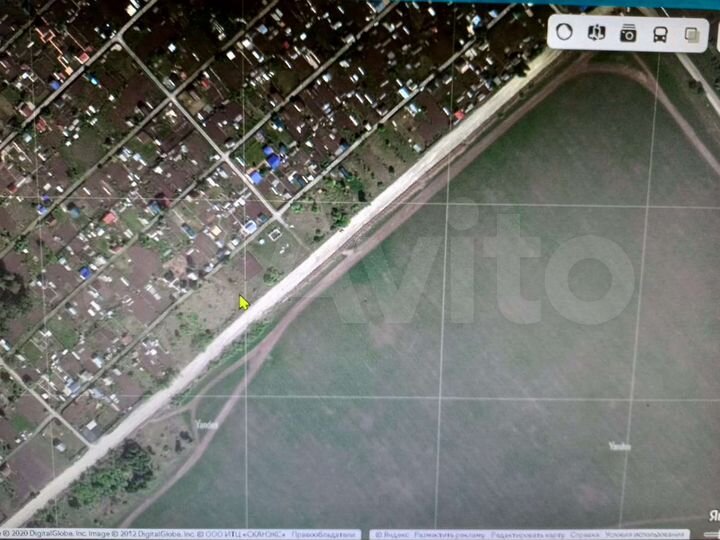 Участок 10 сот. (СНТ, ДНП)