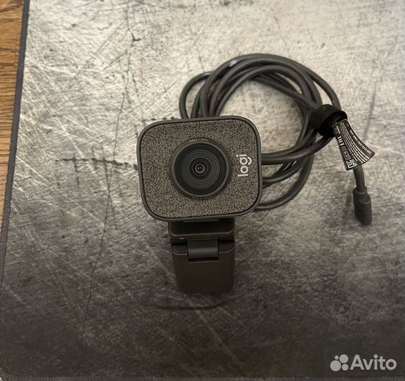 Logitech streamcam