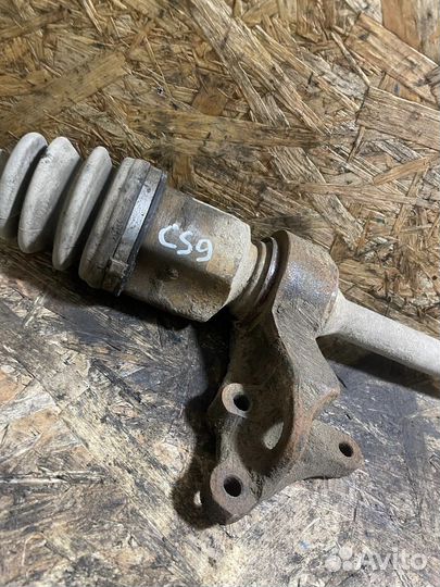 Привод правый Киа Спектра