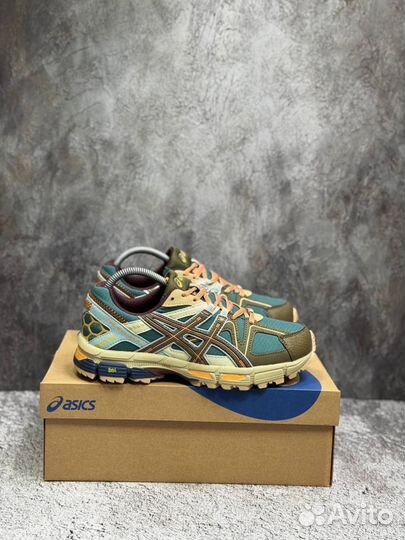 Кроссовки Asics зимние