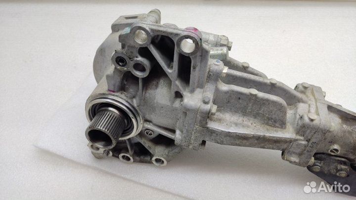 Раздаточная коробка Mitsubishi Asx GA2W 4B11 2016