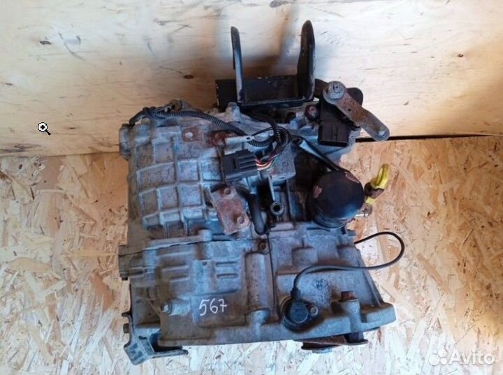 АКПП Lifan X50 1.5 2017 (б/у)