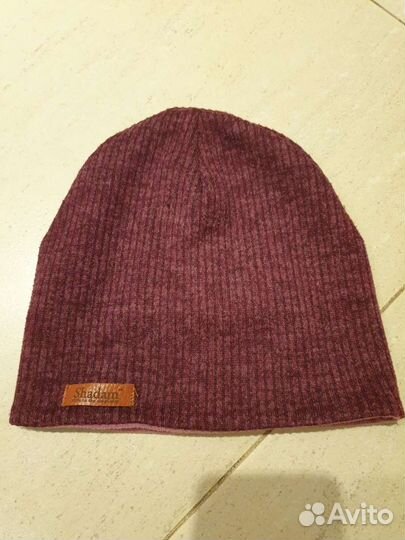 Детская шапка