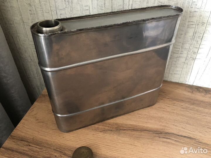 Фляжка походная Нержавейка СССР