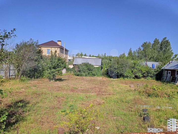 Участок 8,1 сот. (ИЖС)