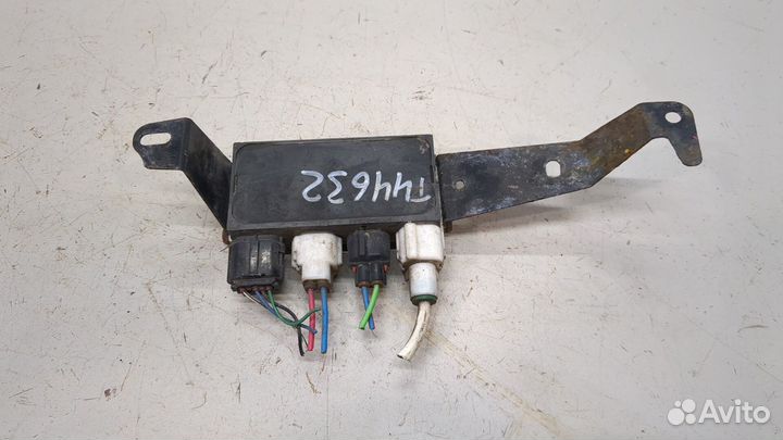 Реле накала Toyota RAV 4