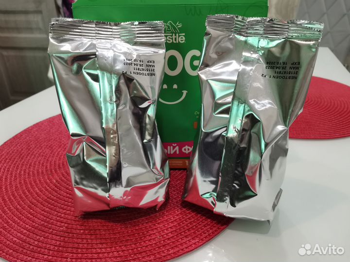 Детская смесь nestogen 1