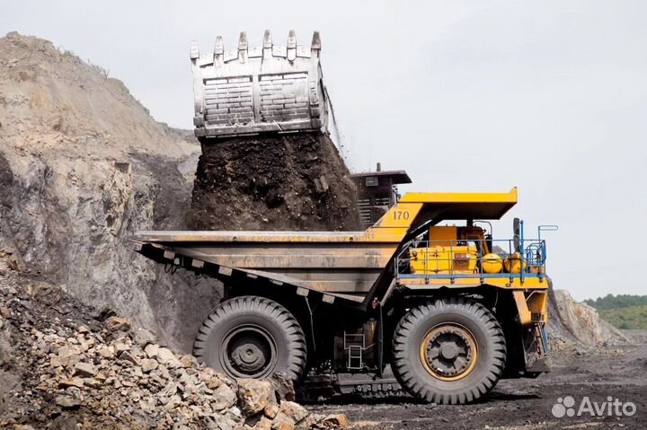 Уголь бурый 3Б