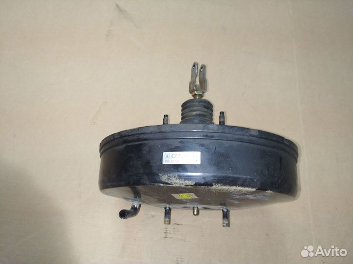 Вакуумный усилитель тормозов Nissаn Вluеbird Sylрh