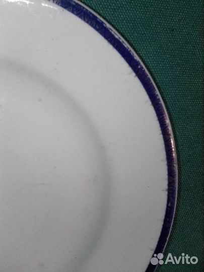 Старинные Тарелки