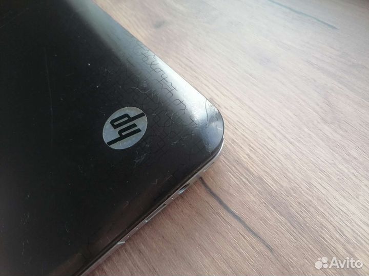 Ноутбук hp pavilion dv6 3125er