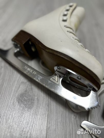 Коньки фигурные wifa 28LL