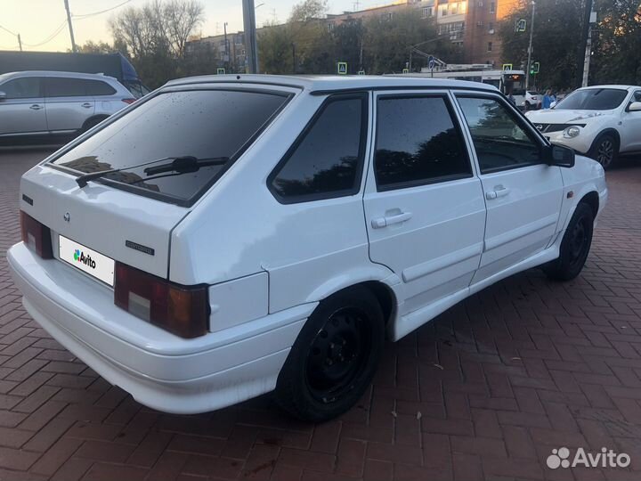 ВАЗ 2114 Samara 1.6 МТ, 2013, 92 300 км