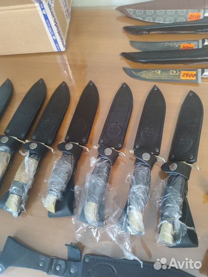 Нож финка нквд