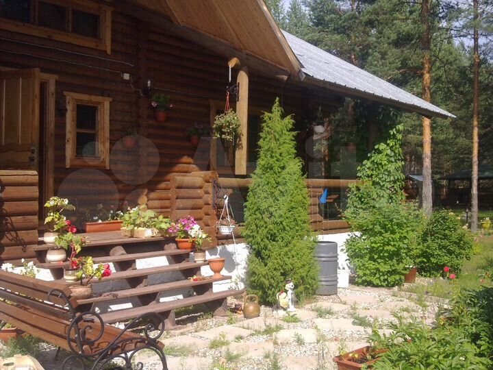 Дом 230 м² на участке 20 сот.