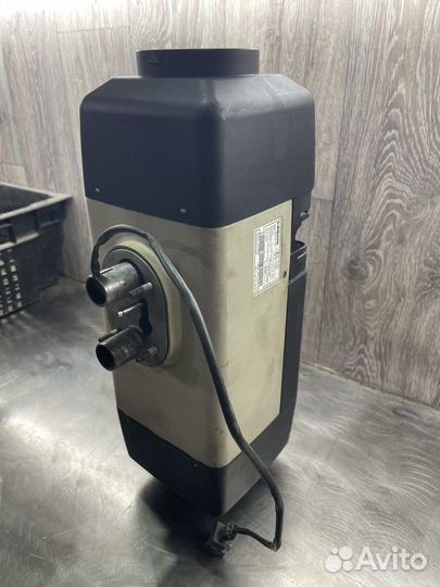 Webasto Air Top Evo 40 12V 4,0 kW