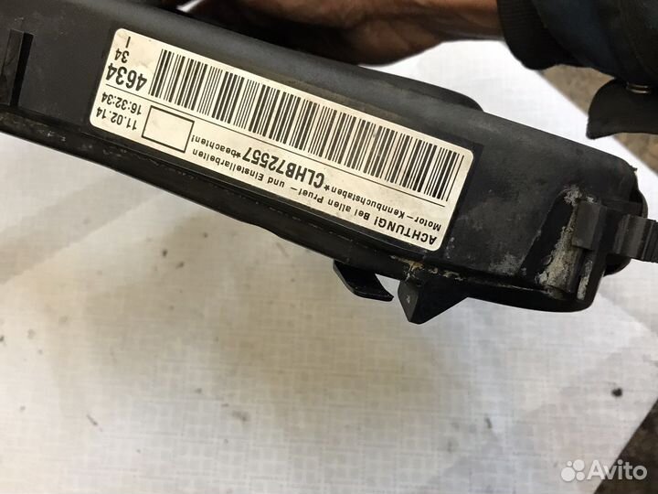 Защита ремня грм VAG 04L109107E