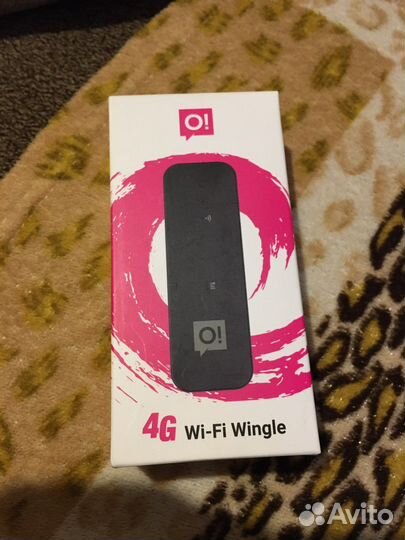 Usb wifi модем 3g/4g c вай фаем
